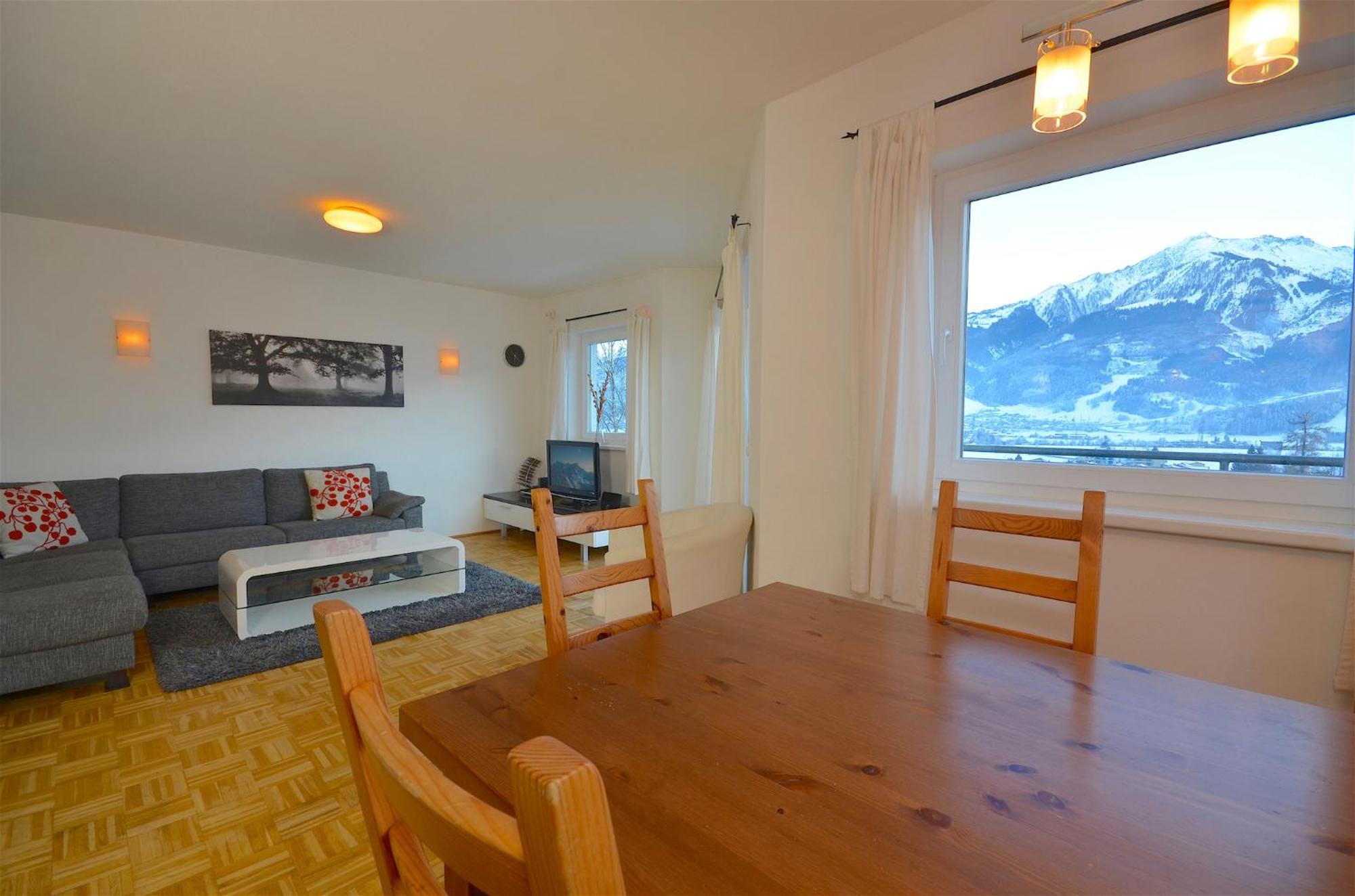 Panoramic View - By Alpen Apartments Piesendorf Exterior photo